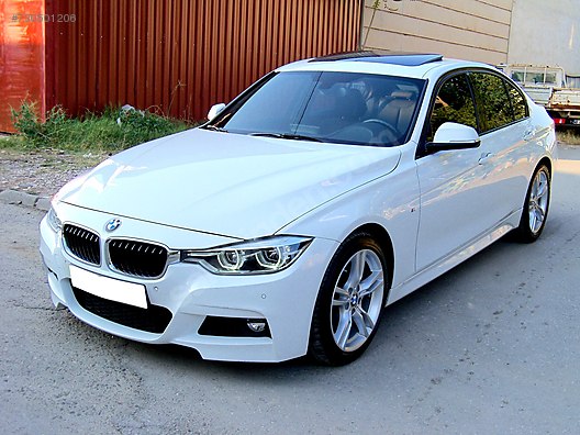 Bmw 3 Series 320i Efficientdynamics 40th Year Edition