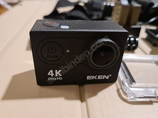 İkinci El ve Sıfır Alışveriş / Fotoğraf & Kamera / Video Kamera / Aksiyon Kamera