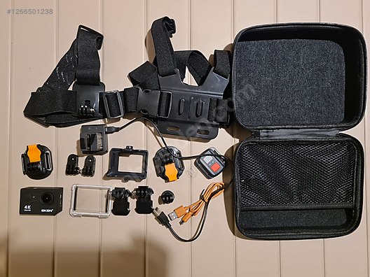 İkinci El ve Sıfır Alışveriş / Fotoğraf & Kamera / Video Kamera / Aksiyon Kamera