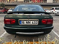 Temiz-Bakımlı- Ford Escort #1231501241