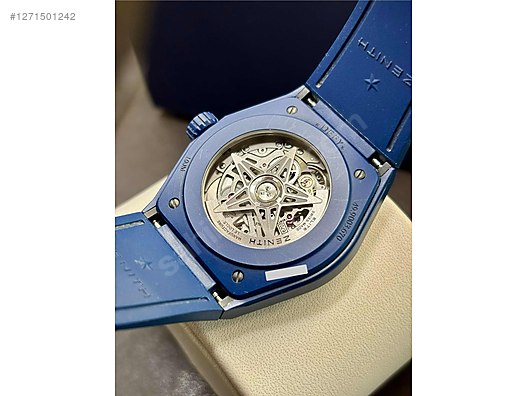 İkinci El ve Sıfır Alışveriş / Saat / Kol Saati / Zenith