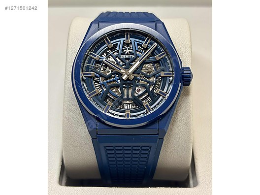 İkinci El ve Sıfır Alışveriş / Saat / Kol Saati / Zenith