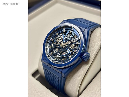 İkinci El ve Sıfır Alışveriş / Saat / Kol Saati / Zenith