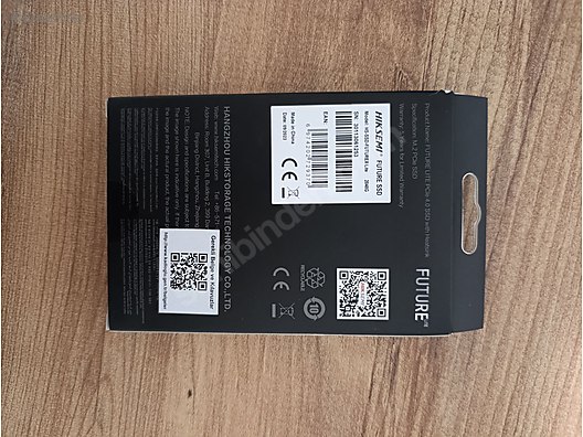 Hiksemi Future X 2TB M2 SSD Soğutuculu sahibinden.comda - 1318501243