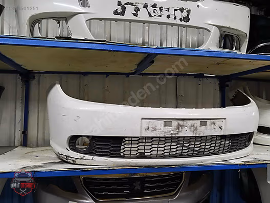 RENAULT SYMBOL TALİA ÖN TAMPON CİKMA ORJİNAL