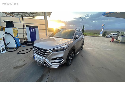 Hyundai / Tucson /  T-GDI / Elite Plus / Sahibinden satılık HYUNDAİ  TUCSON  - 1093501305