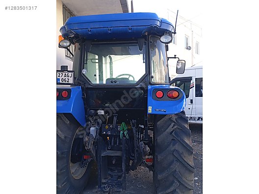 Machinery / Agricultural Machines / Tractors / New Holland / TD65D