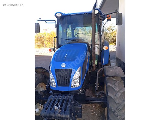 Machinery / Agricultural Machines / Tractors / New Holland / TD65D