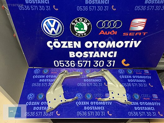 57A821232 57A821231 SKODA KAROQ SAĞ SOL ÇAMURLUK SAÇI - İlan ve