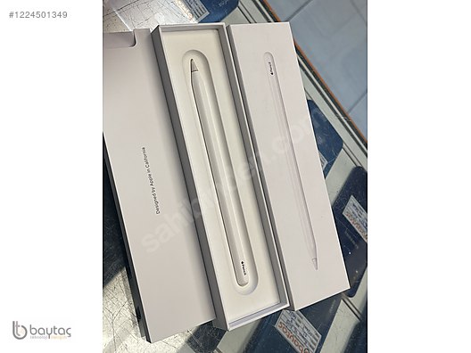 Apple Pencil (2. nesil) a2051 modeli orjinal sahibinden.comda
