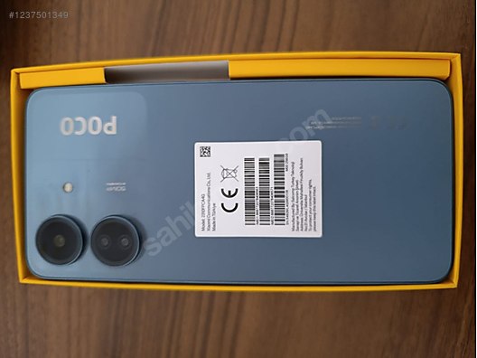 İkinci El ve Sıfır Alışveriş / Cep Telefonu & Aksesuar / Cep Telefonu / Xiaomi / Poco C65