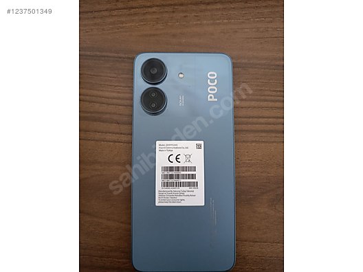 İkinci El ve Sıfır Alışveriş / Cep Telefonu & Aksesuar / Cep Telefonu / Xiaomi / Poco C65