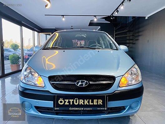 Hyundai Getz 1 4 Dohc Start Otomatik Vites Hyundai Getz 1 4 Doch Lpgli Sahibinden Comda 886501350