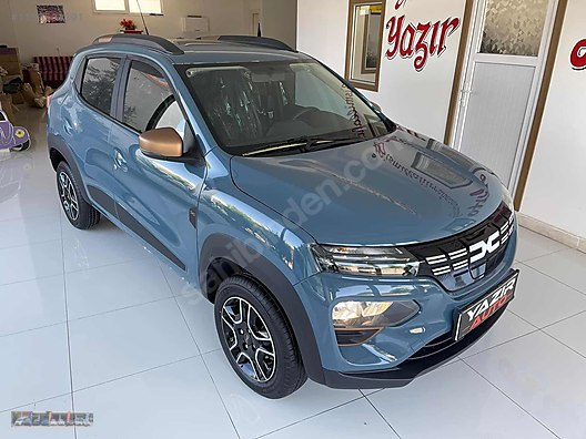 Dacia Spring Extreme (2023) - picture 1 of 91