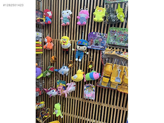 İkinci El ve Sıfır Alışveriş / Hobi & Oyuncak / Toplu Satış