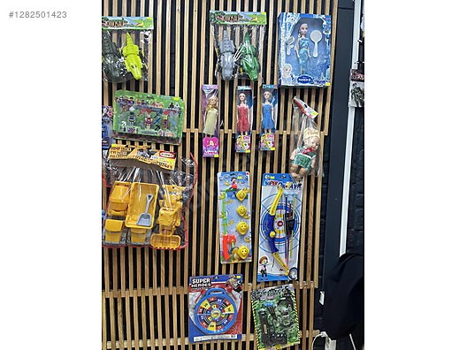 İkinci El ve Sıfır Alışveriş / Hobi & Oyuncak / Toplu Satış