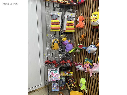 İkinci El ve Sıfır Alışveriş / Hobi & Oyuncak / Toplu Satış