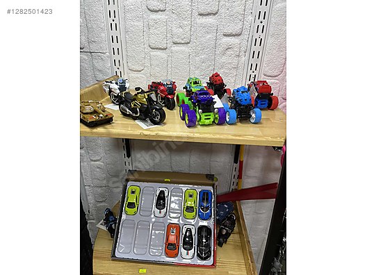 İkinci El ve Sıfır Alışveriş / Hobi & Oyuncak / Toplu Satış