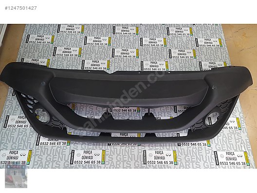 NİSSAN JUKE F15 2014-2019 ÖN TAMPON ALT KARLIK SIFIR 62026-BV80A