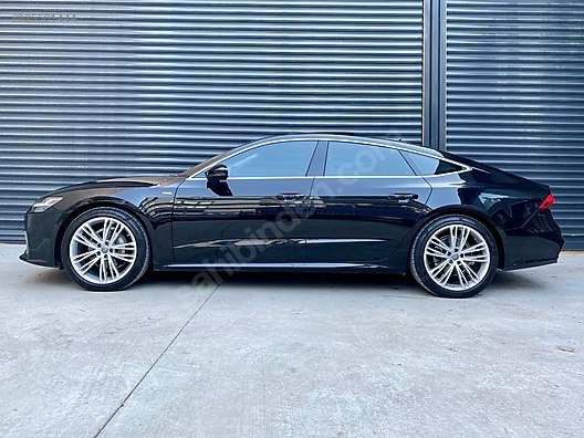 audi a7 40 tdi sahibinden 2020 a7 40 tdi s line 20 jant radar hd matrix hatasiz at sahibinden com 935501444