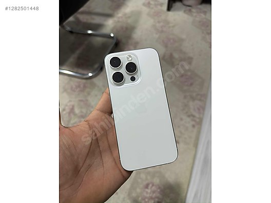 Used & Brand New Items / Cell Phones & Accessories / Cell Phones / Apple / iPhone 15 Pro