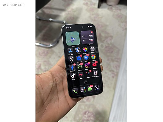 Used & Brand New Items / Cell Phones & Accessories / Cell Phones / Apple / iPhone 15 Pro