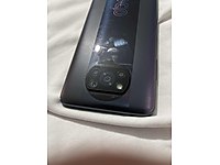 Poco 3 x pro 256 gb siyah