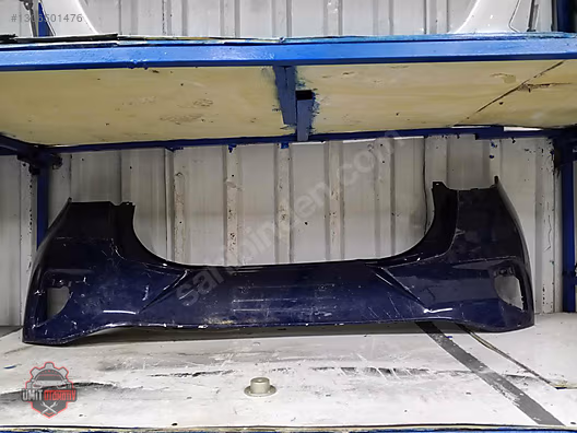 FORD PUMA ARKA TAMPON CİKMA ORİJİNAL