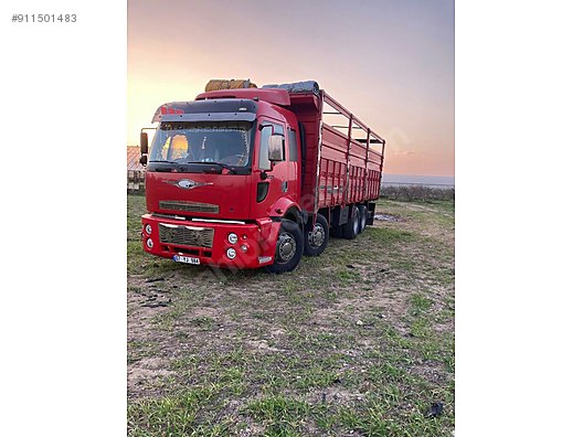 ford trucks cargo 3230 c model 228 000 tl sahibinden satilik ikinci el 911501483