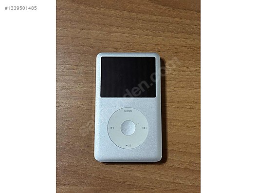 İpod 7. Nesil 160GB - Apple iPod Classic MP3 Çalarlar Uygun