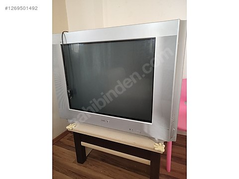 Sony / Sony Trinitron 100Hz televizyon on sahibinden.com - 1269501492