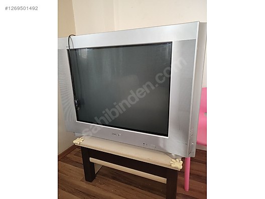 Sony / Sony Trinitron 100Hz televizyon on sahibinden.com - 1269501492