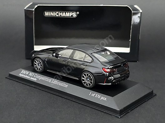 Minichamps Diecast Model 1:43 BMW Araba - 1270501520