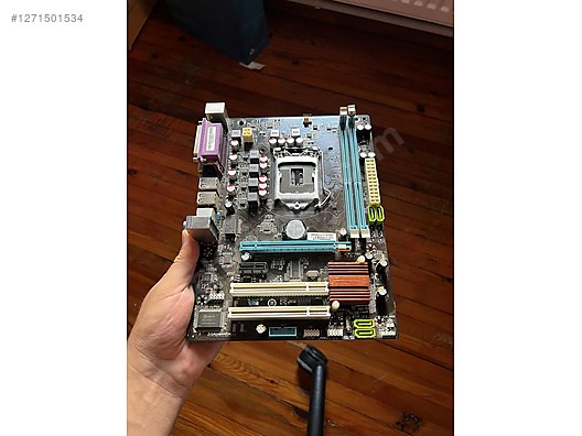 Esonic H55KEL LGA 1156 Anakart - Anakart ve Tüm Masaüstü Bilgisayar Parçaları sahibinden.com'da