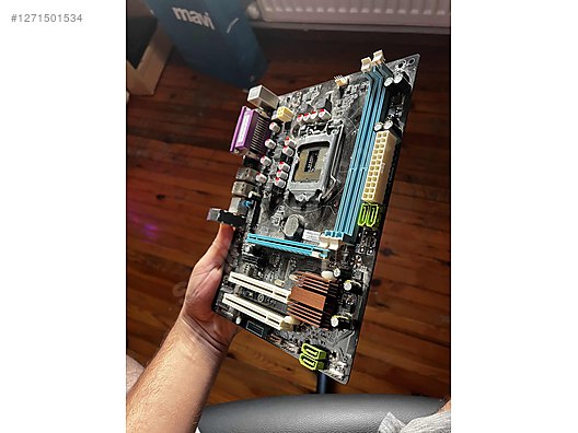 İkinci El ve Sıfır Alışveriş / Bilgisayar / Masaüstü / Donanım / Anakart