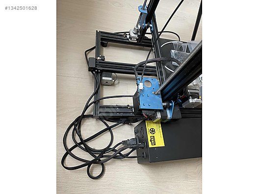 3D Yazıcı / CREALITY CR10 V3 300x300x400 Tabla sahibinden.comda