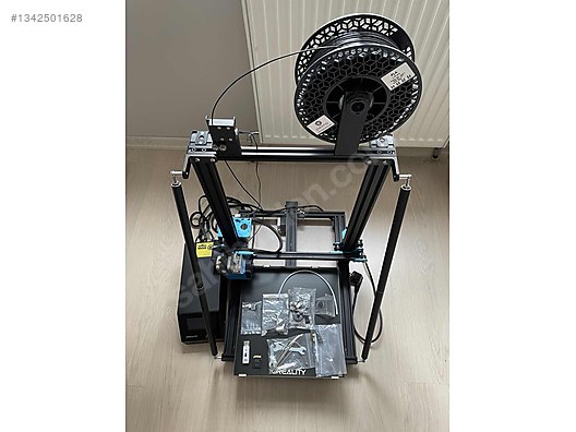 3D Yazıcı / CREALITY CR10 V3 300x300x400 Tabla sahibinden.comda