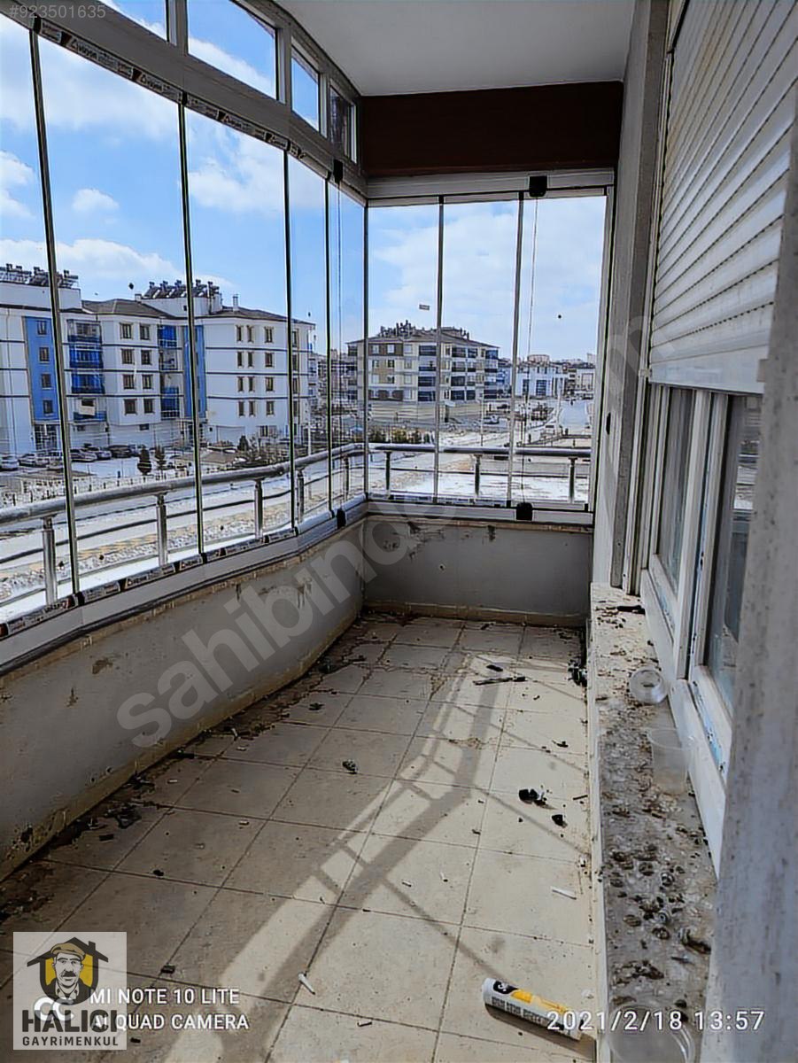 KONYA CİHANBEYLİ TAPU DAİRESİ KARŞISI 170M2 SATILIK 3+1 DAİRE Satılık