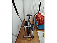 ÇOK AZ KULLANILMIŞ ELİPTİK BİSİKLET