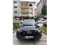 SAHİBİNDEN SATILIK HASAR KAYITSIZ TEMİZ Q7 S LİNE