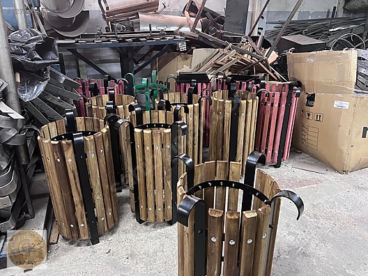 İkinci El ve Sıfır Alışveriş / Bahçe & Yapı Market / Toplu Satış