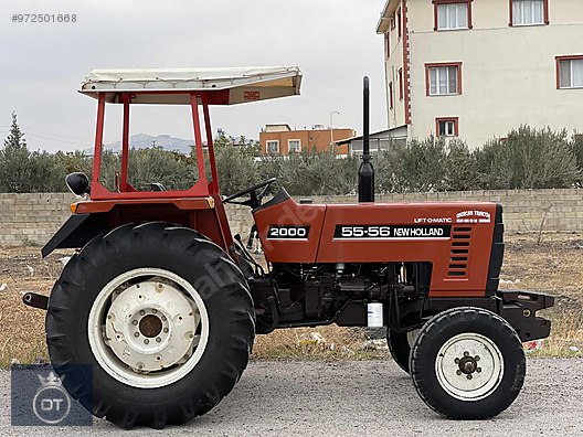 2000 magazadan ikinci el new holland satilik traktor 140 000 tl ye sahibinden com da 972501668