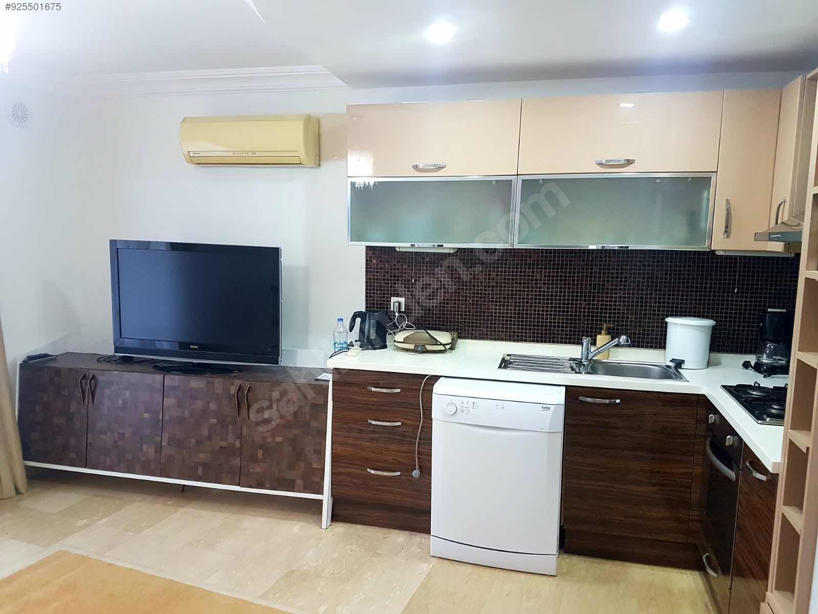 2+1. Giriş Havuzbaşı TATİL Evleri Günlük Kiralık Residence İlanları
