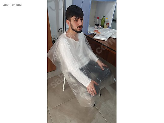 Penuar Berber Onlugu Tek Kullanimlik Kuafor Sac Kesim Onlugu 50 Alisveris Sifir Ikinci El Urunlerle Sahibinden Com Da 823501689
