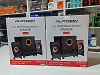 Platoon 2+1 Bluetooth & Bilgisayar Hoparlör Sistemi #1224501697