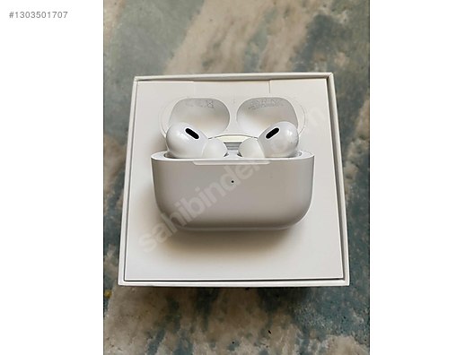 Airpods Pro 2.Nesil sahibinden.comda - 1303501707