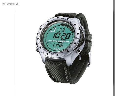 Suunto yachtsman watch on sale