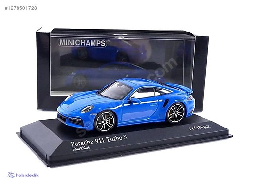 Minichamps Diecast Model 1:43 Porsche Araba - 1278501728