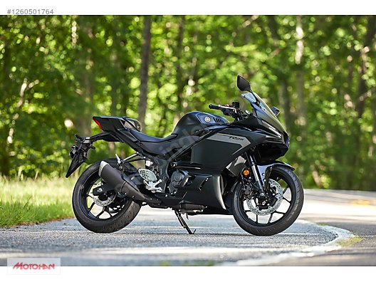 YAMAHA R25 - 2025 | 150.000₺ / VADE FARKSIZ 6 TAKSİT #1260501764