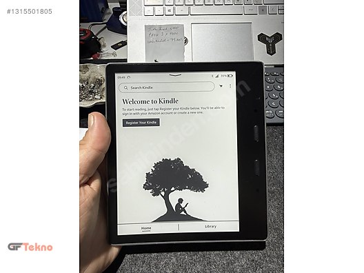 Amazon Kindle Oasis 2 4G&Wifi 32 gb 9.gen 2.el Amazon Kindle O